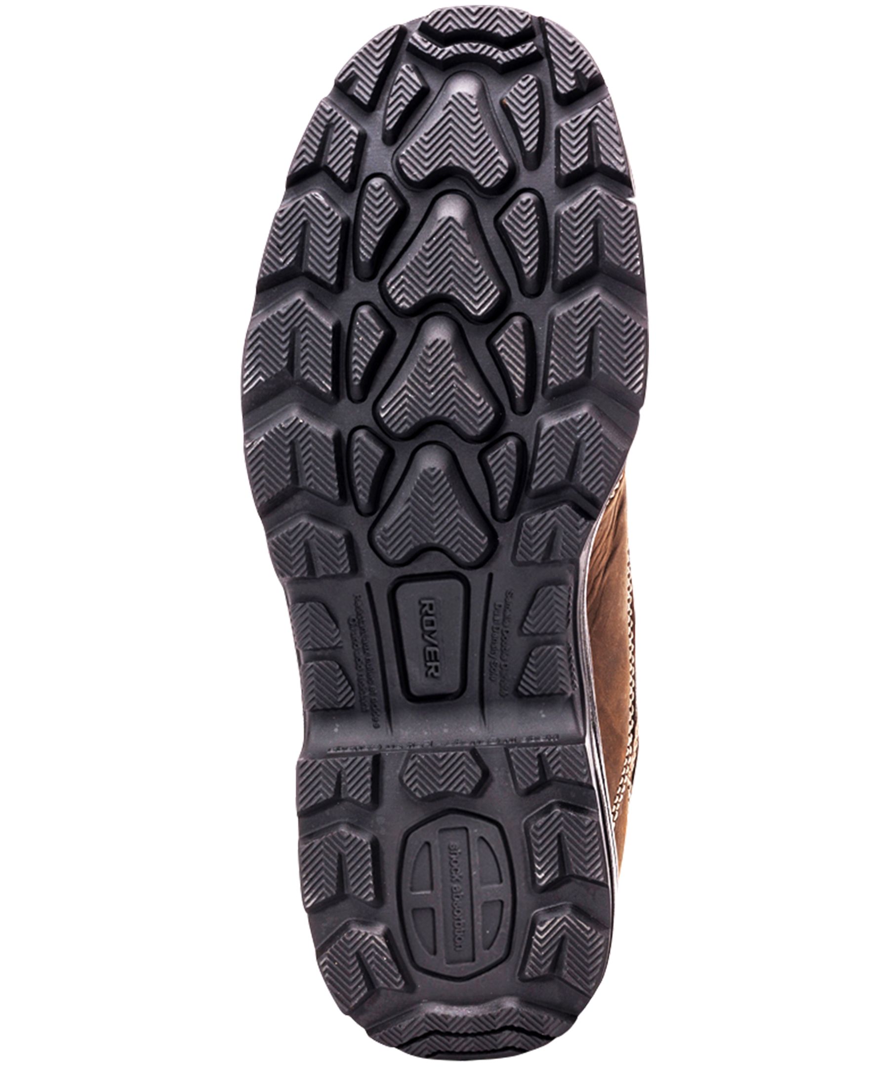 Bottes de travail LP Royer de 6&nbsp;pouces à protection en composite pour hommes, Agility