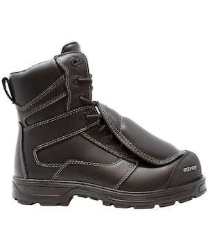 Bottes de travail de 8 pouces à protection en composite avec semelle Arctic Grip pour hommes, Agility, LP Royer