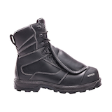 Bottes de travail à enfiler LP Royer de 8 pouces à protection en composite et protection métatarsienne pour hommes, Agility Side_Right