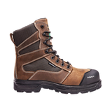 L.P. Royer Men's Agility Arctic Grip 8 Inch Composite Toe Composite Plate Waterproof Work Boot Side_Right