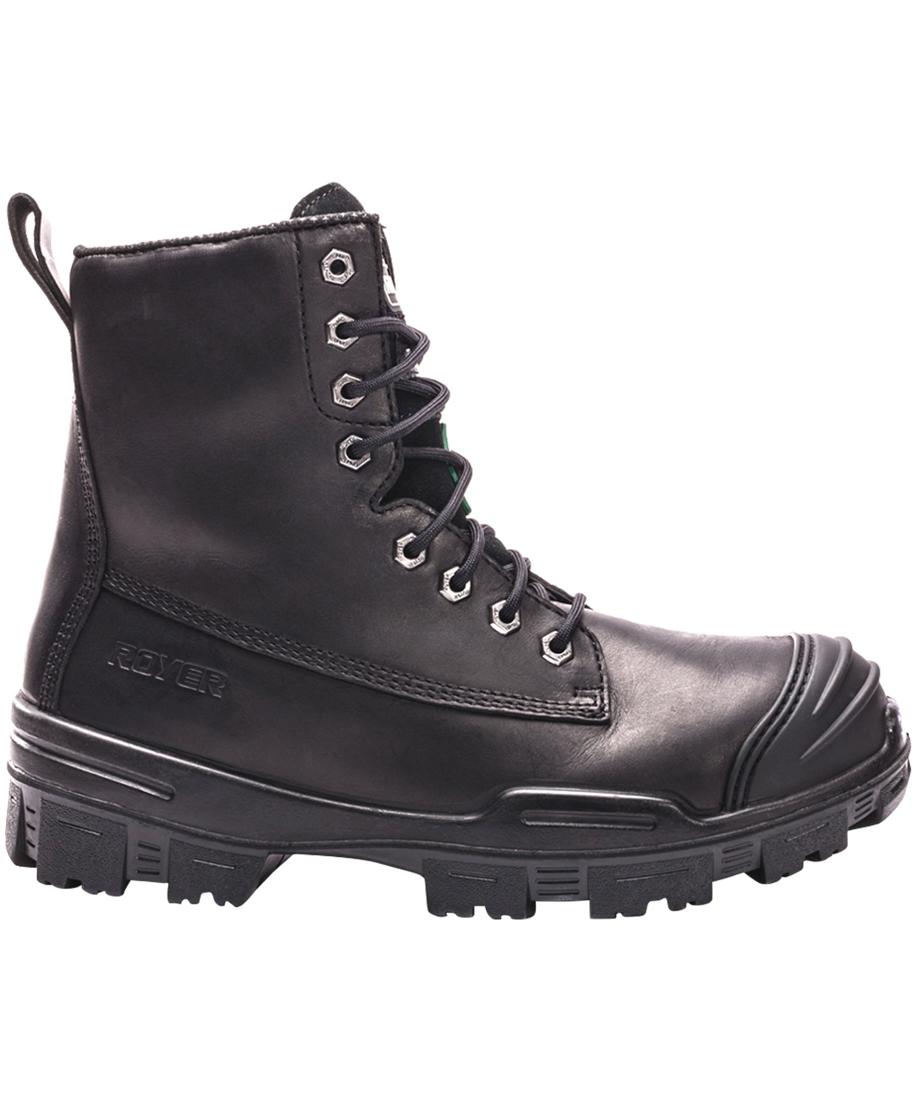 Bottes de travail LP Royer de 8&nbsp;pouces à protection en composite pour hommes, Ventura