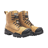 Bottes de travail LP Royer de 8&nbsp;pouces à protection en composite pour hommes, Ventura Front_Three_Fourths_Angled_Right