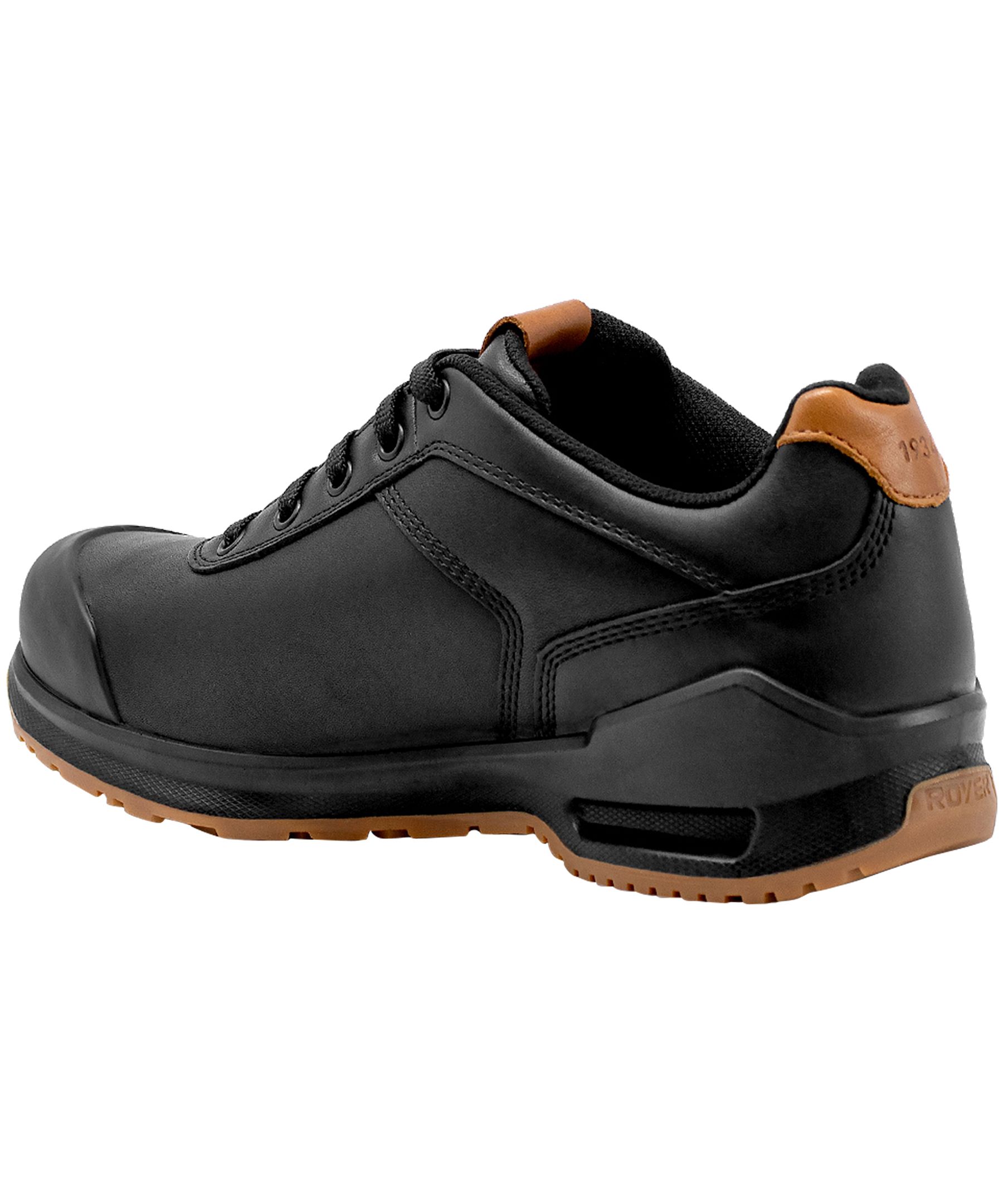 LP Royer Men's Inspades Aluminum Toe Composite Plate Leather Shoes