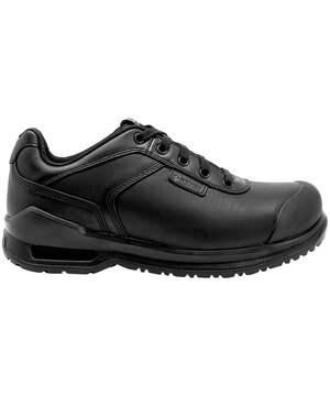 Chaussures de travail de sécurité LP Royer en cuir à protection en aluminium et en composite pour hommes, INSPADES