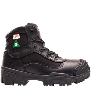 Bottes de travail LP Royer de 6 pouces à protection en composite pour hommes, Ventura