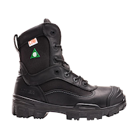 Bottes de travail LP Royer de 8 pouces à protection en composite pour hommes, Ventura Side_Right