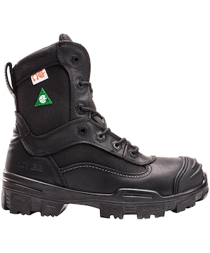 Bottes de travail LP Royer de 8 pouces à protection en composite pour hommes, Ventura