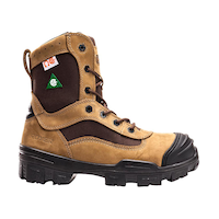 Bottes de travail LP Royer de 8 pouces à protection en composite pour hommes, Ventura Side_Right