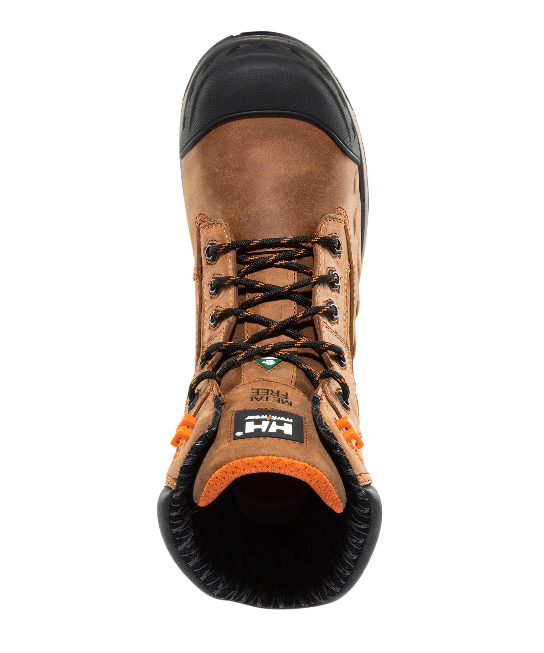 Helly Hansen Workwear Men's Work 8 Inch Composite Toe Composite Plate Leather Work Boots