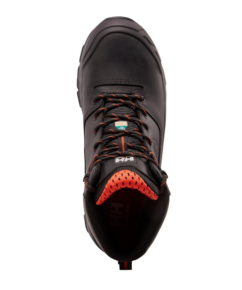 Helly Hansen Workwear Men's Composite Toe Composite Plate Helly Tech