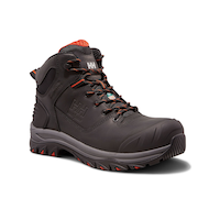 Chaussures de randonnée de travail Helly Hansen Workwear Helly Tech Performance en cuir étanche à l'eau et à protection en composite pour hommes Front_Three_Fourths_Angled_Right