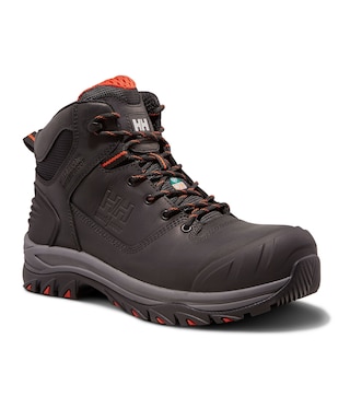 Helly Hansen Workwear Plaque composite d'orteil pour hommes Helly Tech Performance Waterproof Leather Work Hiker