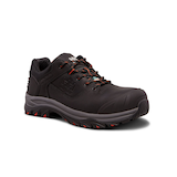 Chaussures de randonnée de travail Helly Hansen Workwear Helly Tech Performance en cuir étanche à l'eau et à protection en composite, pour hommes, Oxford Front_Three_Fourths_Angled_Right