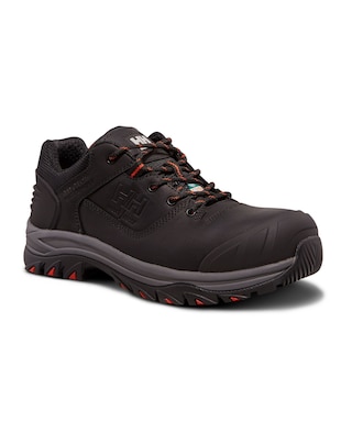 Helly Hansen Workwear Plaque composite d'orteil pour hommes Helly Performance technique Waterproof Cuir Oxford Work Hiker
