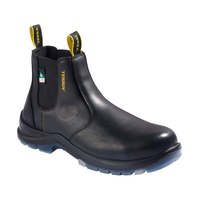 Bottes de travail à enfiler de 6 pouces à protection en composite pour hommes, Murphy, Terra Front_Three_Fourths_Angled_Right