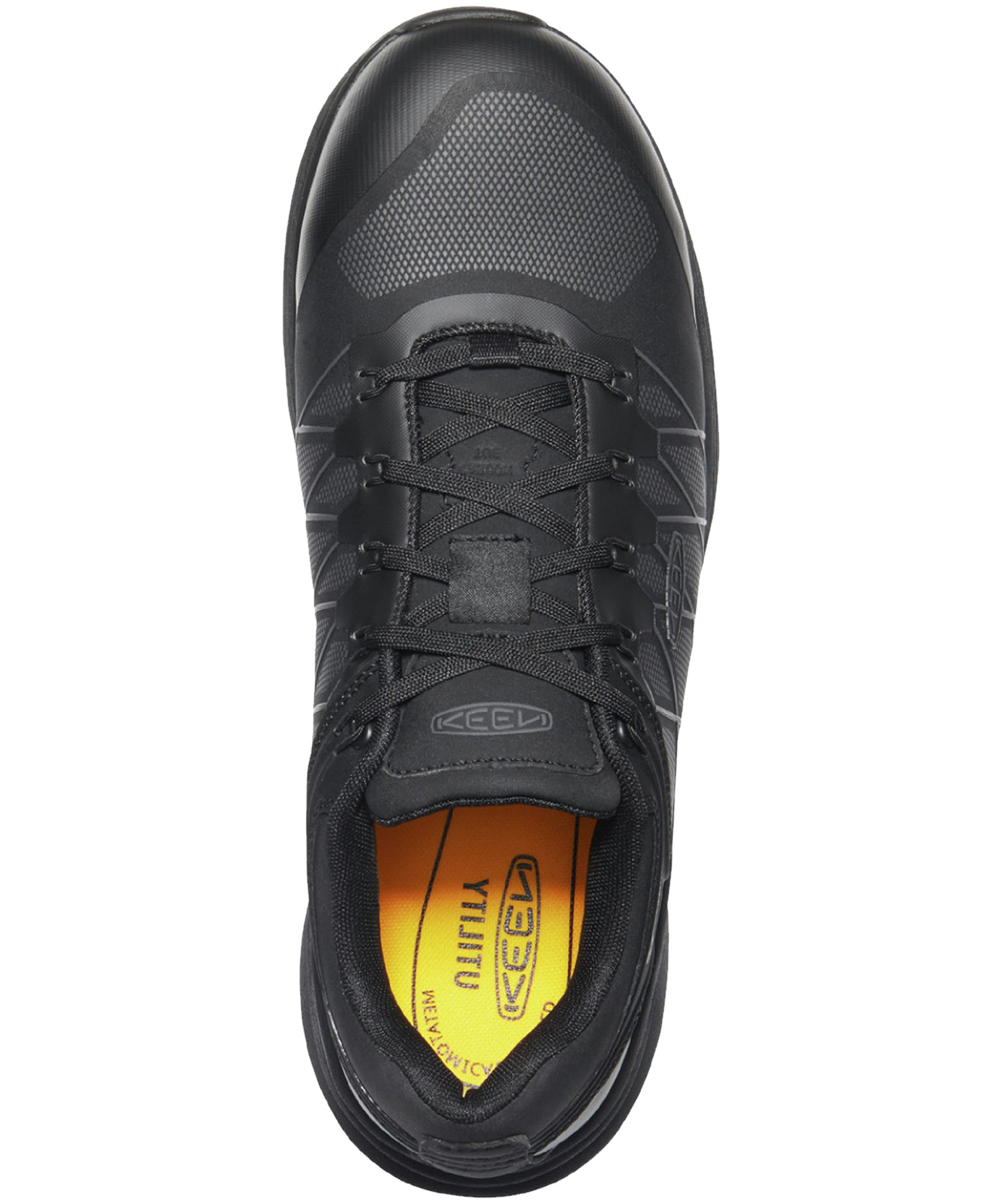 Chaussures de sécurité fonctionnelles KEEN Utility à protection en composite pour hommes, Vista Energy XT