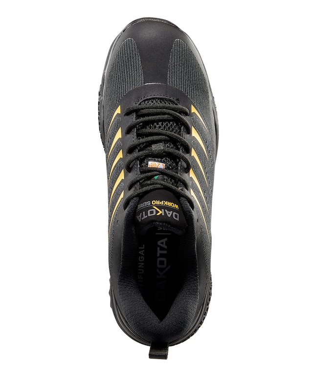 Dakota Workpro Series Men's Aluminum Toe Composite Plate 3619 Quad