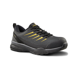Dakota WorkPro Series Men's Aluminum Toe Composite Plate 3619 Quad Comfort Athletic Safety Shoes Front_Three_Fourths_Angled_Right