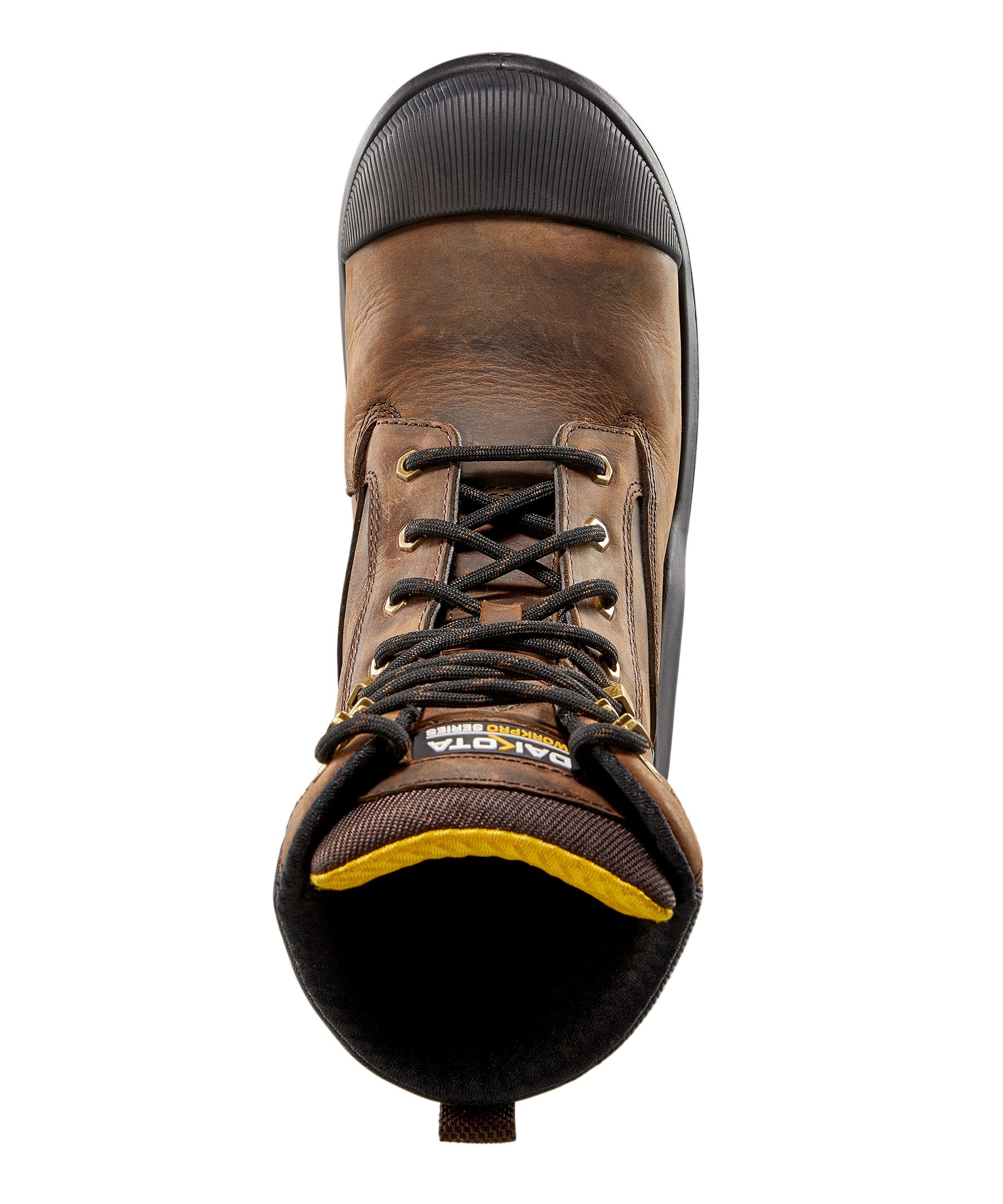 Dakota WorkPro Series Men's 8570 Composite Toe Composite Plate 8 Inch FRESHTECH Safety Work Boots