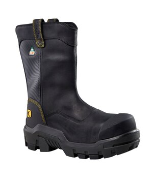 Bottes de travail à enfiler de 10 po avec isolant T-MAX et protection en composite pour hommes, 8571, Dakota WorkPro Series