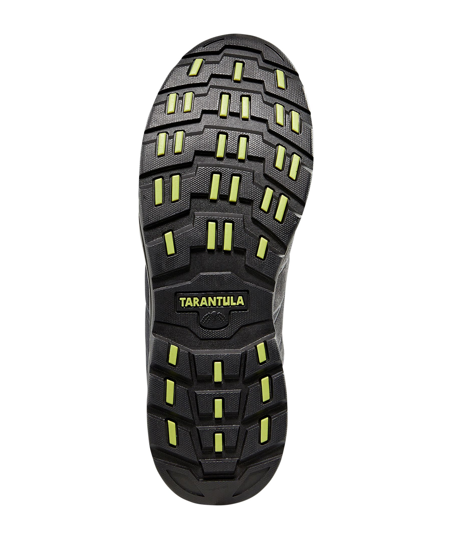 Dakota WorkPro Series Men's Aluminum Toe Composite Plate Quad Comfort Mid Cut Safety Hiker