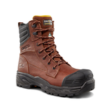 Bottes de sécurité de 8 po pour le travail avec protection en composite et FRESHTECH pour hommes, 8410, Dakota WorkPro Series Front_Three_Fourths_Angled_Right