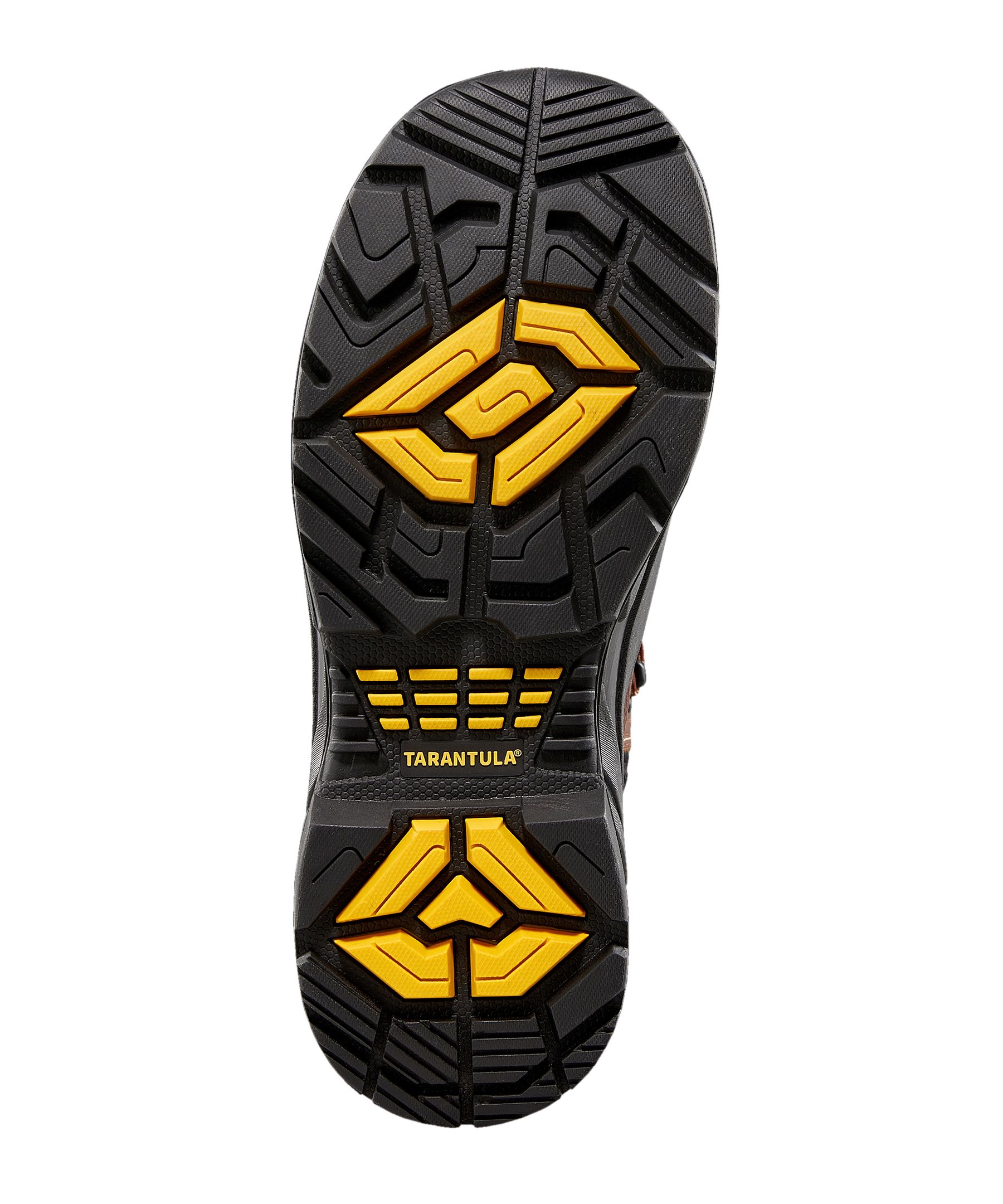 Bottes de sécurité de 8&nbsp;po pour le travail avec protection en composite et FRESHTECH pour hommes, 8410, Dakota WorkPro Series