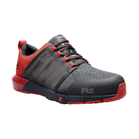 Chaussures de sport sécuritaires pour hommes, Radius, Timberland PRO Front_Three_Fourths_Angled_Right