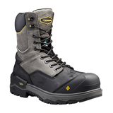Terra Men's Composite Toe Composite Plate Terra Gantry 8 Inch Waterproof Work Boots Front_Three_Fourths_Angled_Right