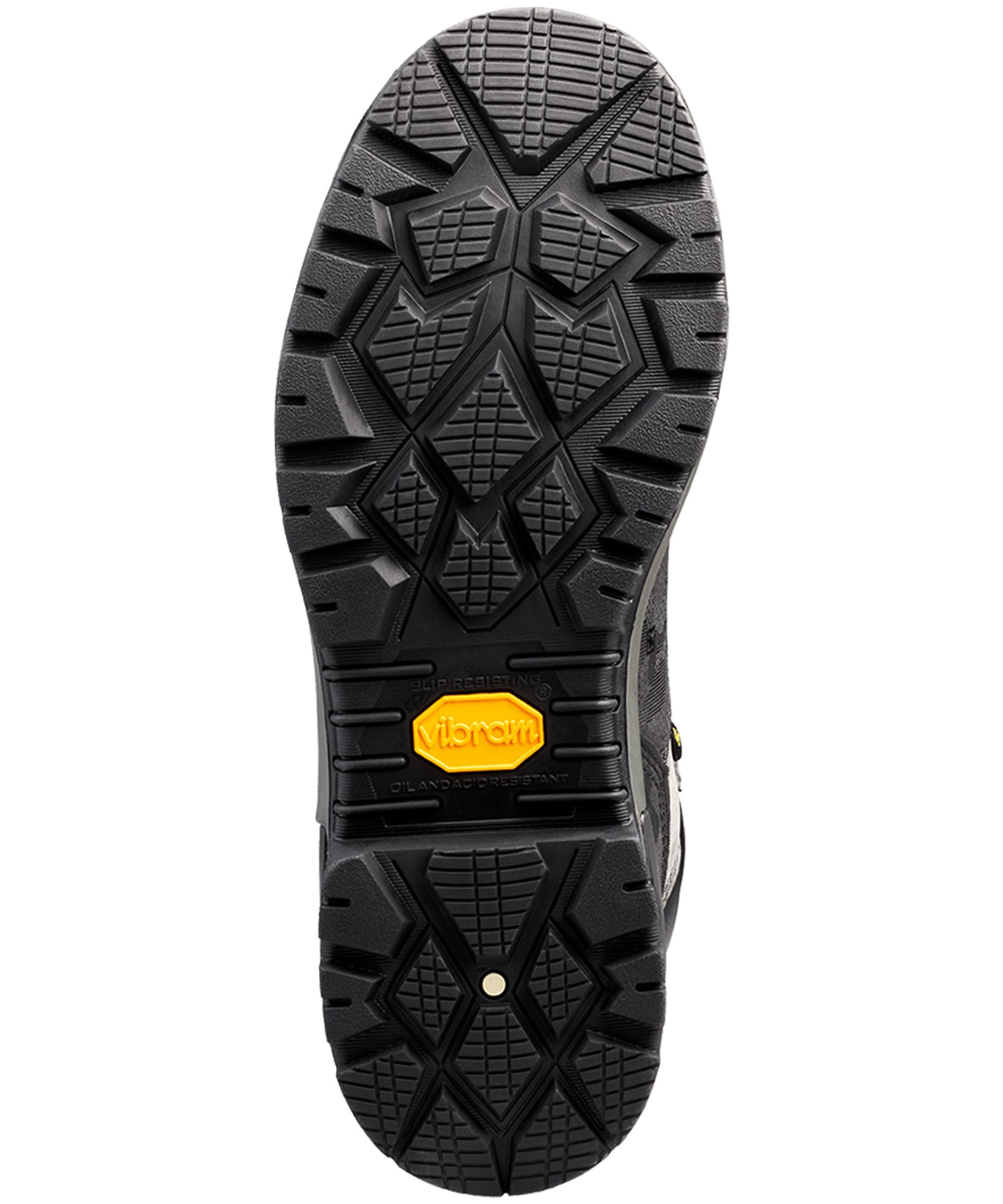 Terra Men's Composite Toe Composite Plate Terra Gantry 8 Inch Waterproof Work Boots