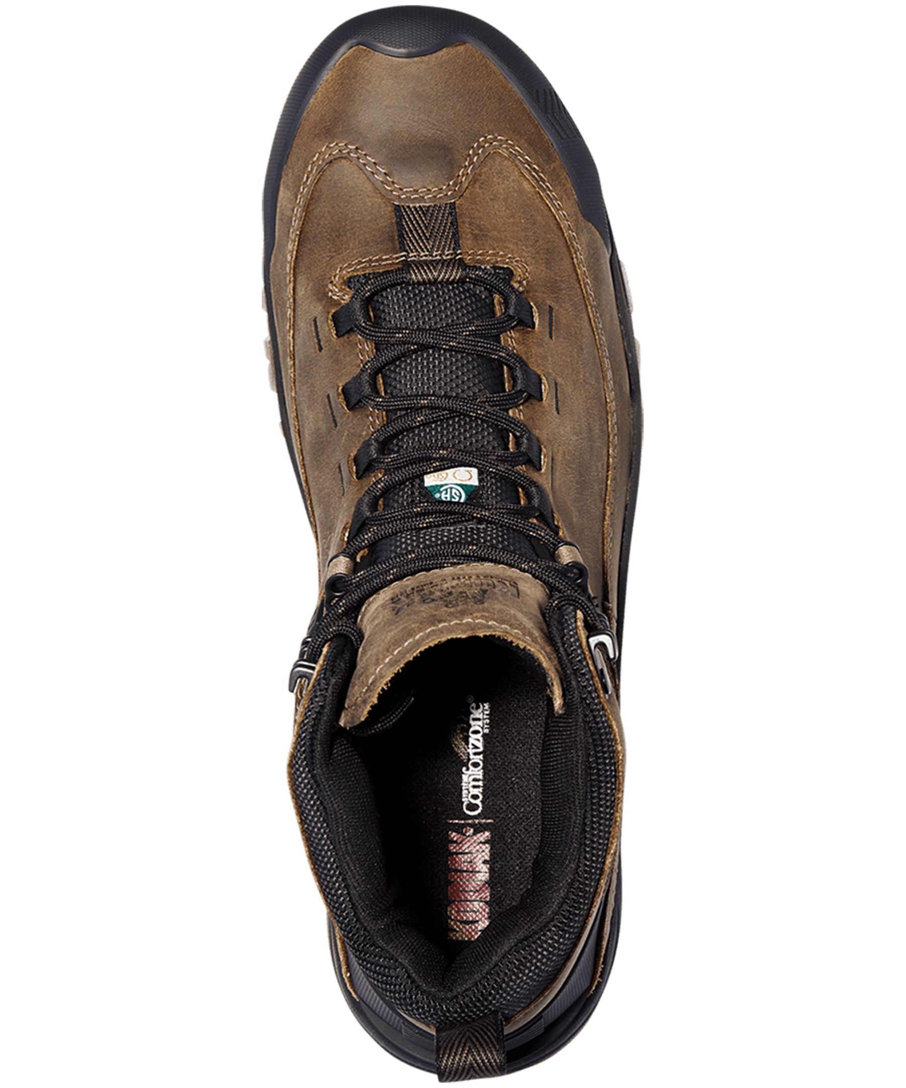 Kodiak Men's Composite Toe Composite Plate Kodiak Quest Bound Waterproof Safety Hikers