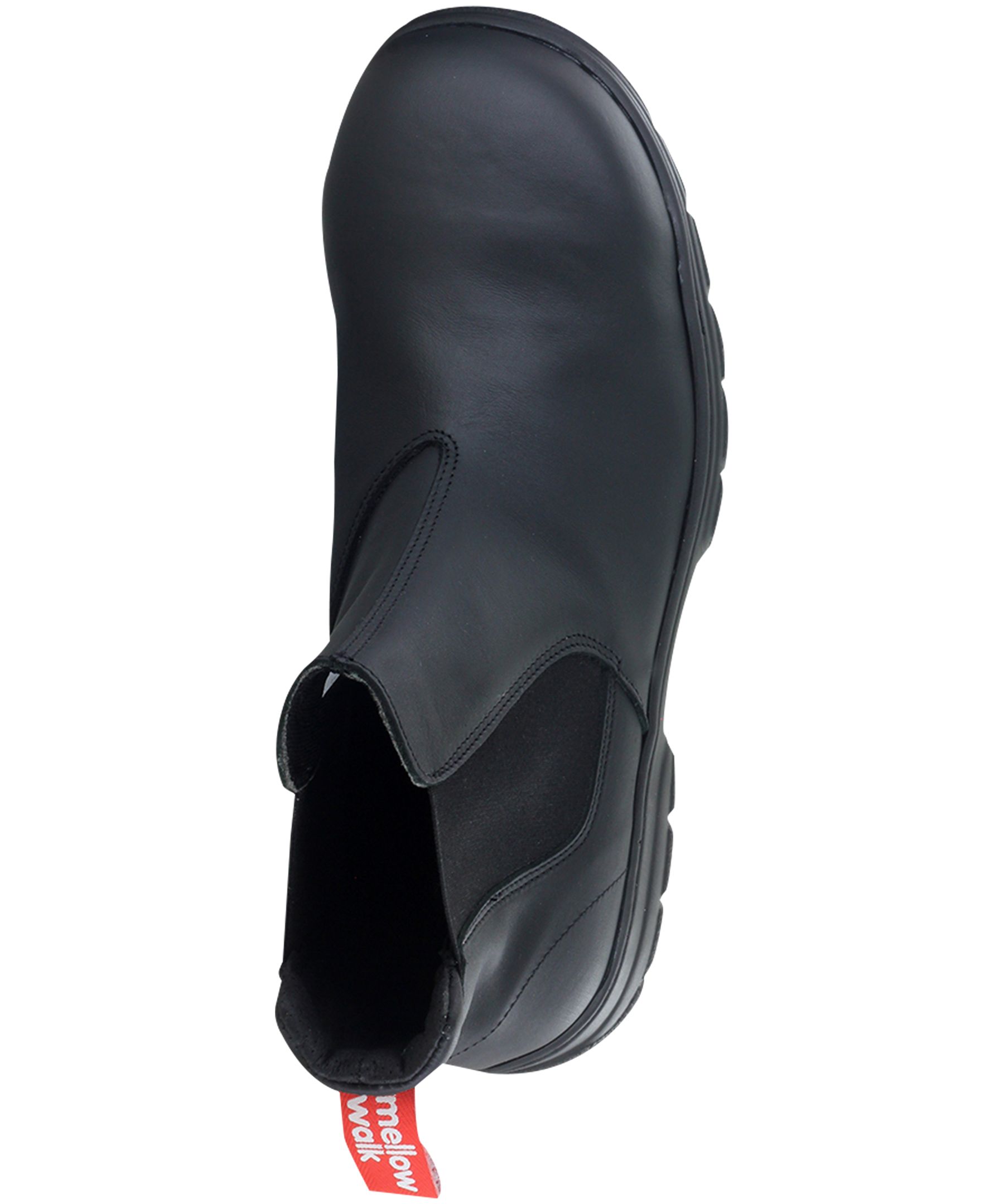 Mellow Walk Men's Quentin Composite Toe Composite Plate Pull On Boots