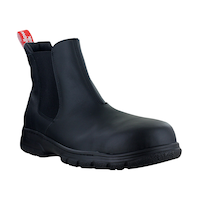 Mellow Walk Men's Quentin Composite Toe Composite Plate Pull On Boots Front_Three_Fourths_Angled_Right