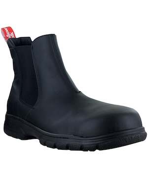 Mellow Walk Men's Quentin Composite Toe Composite Plate Pull On Boots