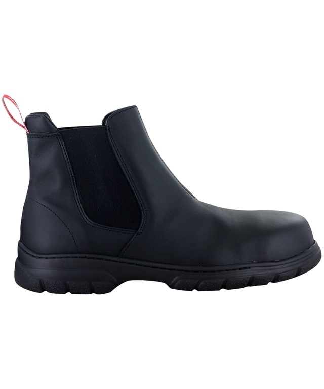 mellow walk steel toe boots