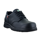 Mellow Walk Men's Jack Steel Toe Copper Plate Extra Wide Safety Toe Front_Three_Fourths_Angled_Right