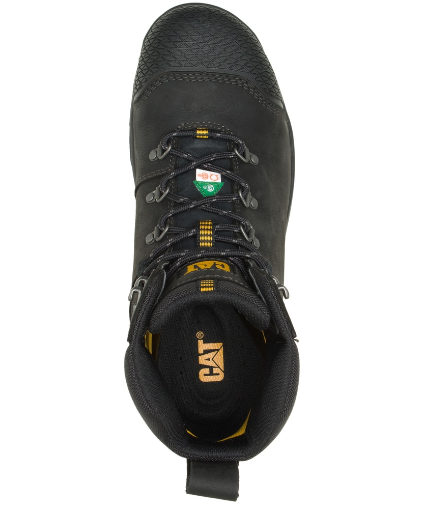 Caterpillar CAT Men's Steel Toe Composite Plate X