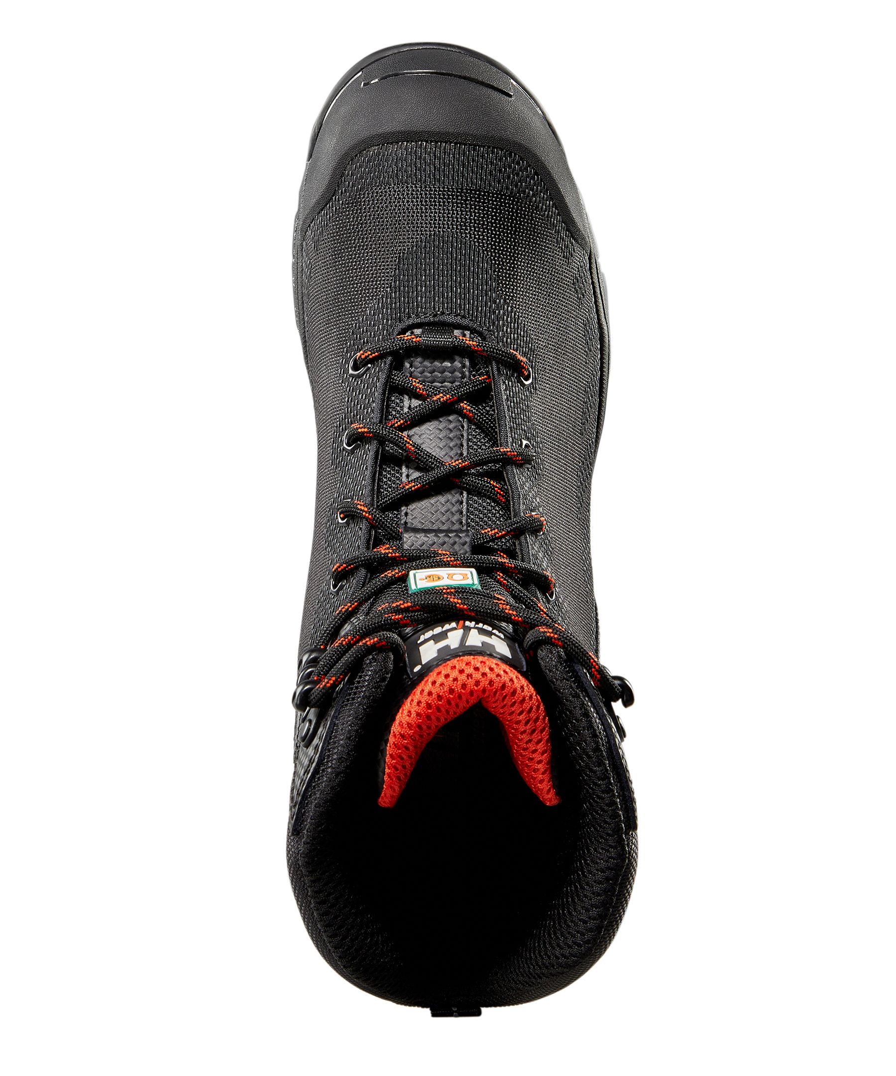 Bottes de travail étanches à l'eau de 8&nbsp;po avec résistance élevée à l'abrasion et protection en aluminium et en composite pour hommes, Helly Hansen Workwear