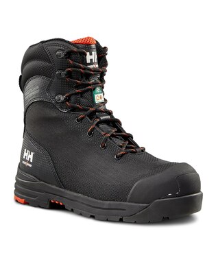 Helly Hansen Workwear Men's Aluminum Toe Composite Plate 8 Inch High Abrasion Waterproof Work Boots