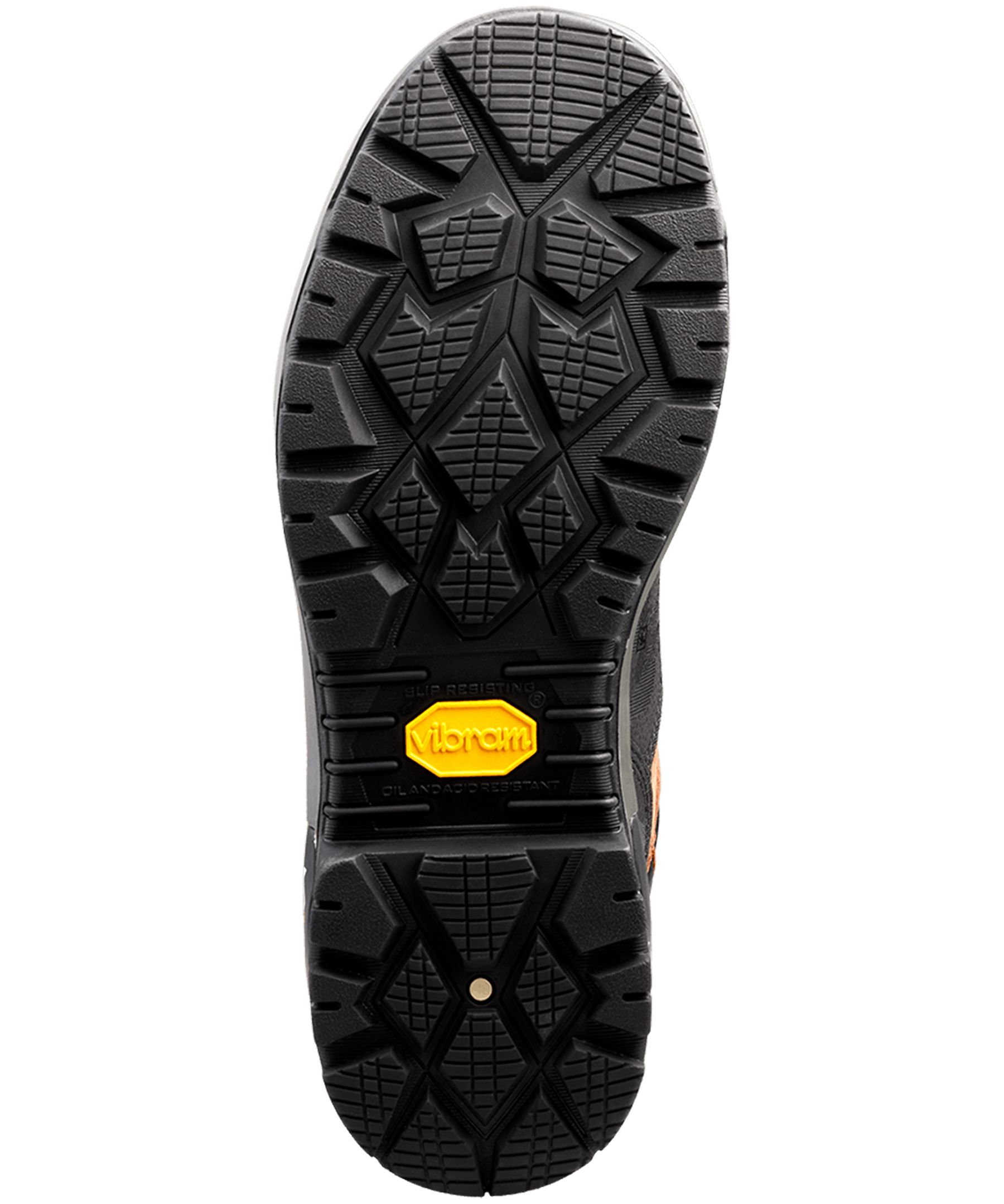 Bottes de travail de 8&nbsp;pouces à protection en composite pour hommes, Terra Gantry