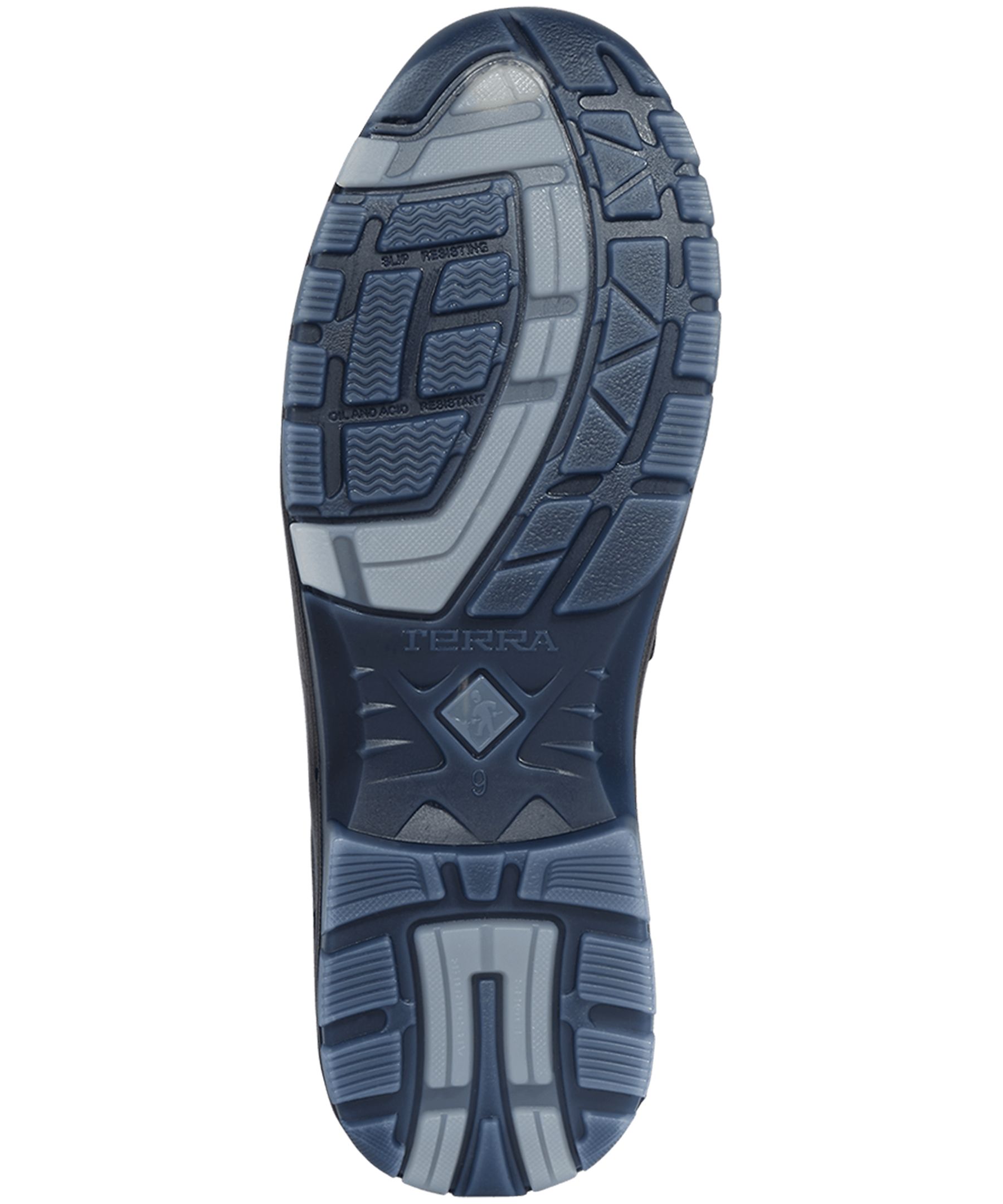 Bottes de travail à enfiler de 6&nbsp;pouces à protection en composite pour hommes, Murphy, Terra