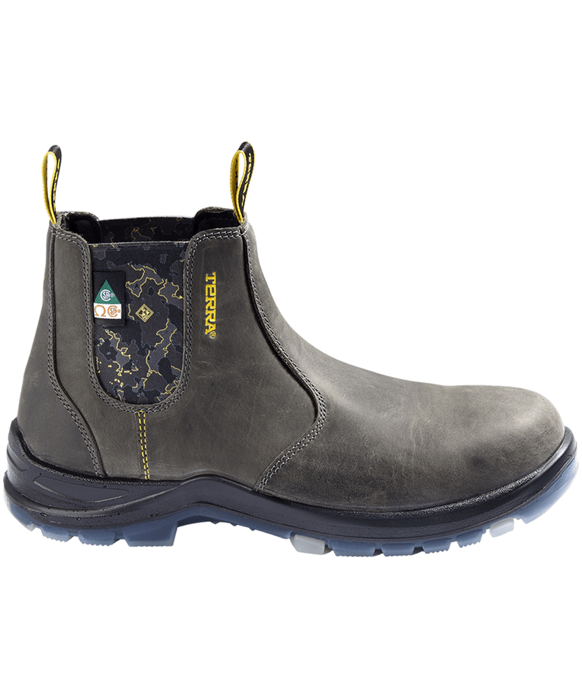 Terra work boots marks new arrivals