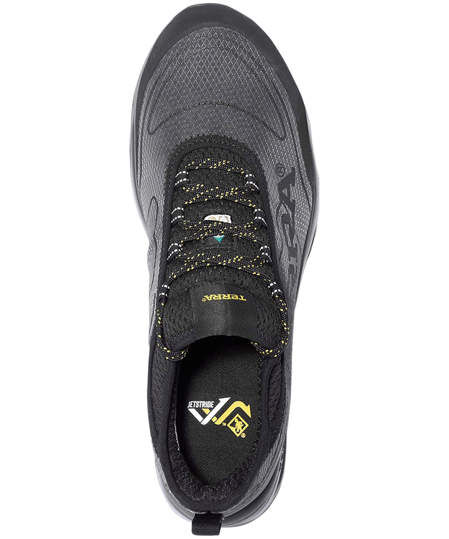 Terra Men's Composite Toe Composite Plate ESR Ultralight Athletic Safety Shoes