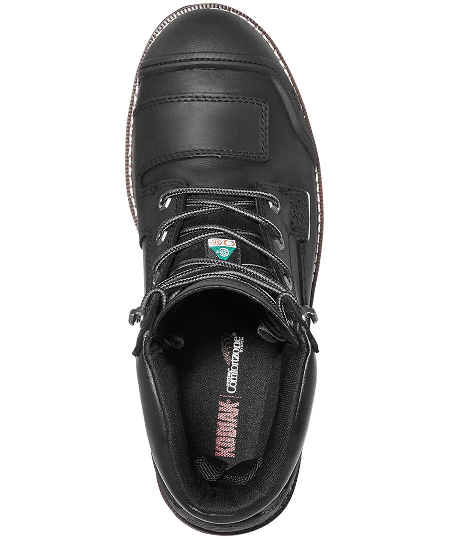 Bottes de travail larges de 6&nbsp;pouces à protection en composite pour hommes, Kodiak Generations, Kodiak