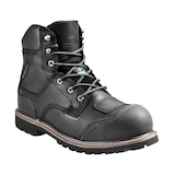 Kodiak Men's Composite Toe Composite Plate Kodiak Generations Widebody 6-Inch Work Boots Front_Three_Fourths_Angled_Right