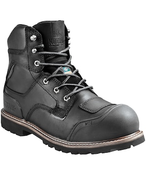 Kodiak Men's Composite Toe Composite Plate Kodiak Generations Widebody 6-Inch Work Boots