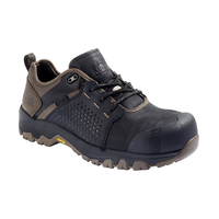 Kodiak Men's Composite Toe Composite Plate Kodiak Quest Bound Low Waterproof Work Boots - Front_Three_Fourths_Angled_Right