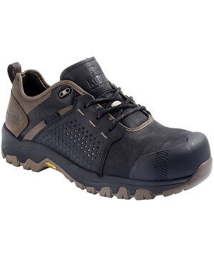 Kodiak Men's Composite Toe Composite Plate Kodiak Quest Bound Low Waterproof Work Boots -