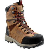 Kodiak Men's Ice Conqueror 8 Inch Composite Toe Composite Plate Work Boots Front_Three_Fourths_Angled_Right