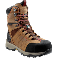 Bottes de travail de 8&nbsp;pouces à protection en composite pour hommes, Ice Conqueror, Kodiak Front_Three_Fourths_Angled_Right